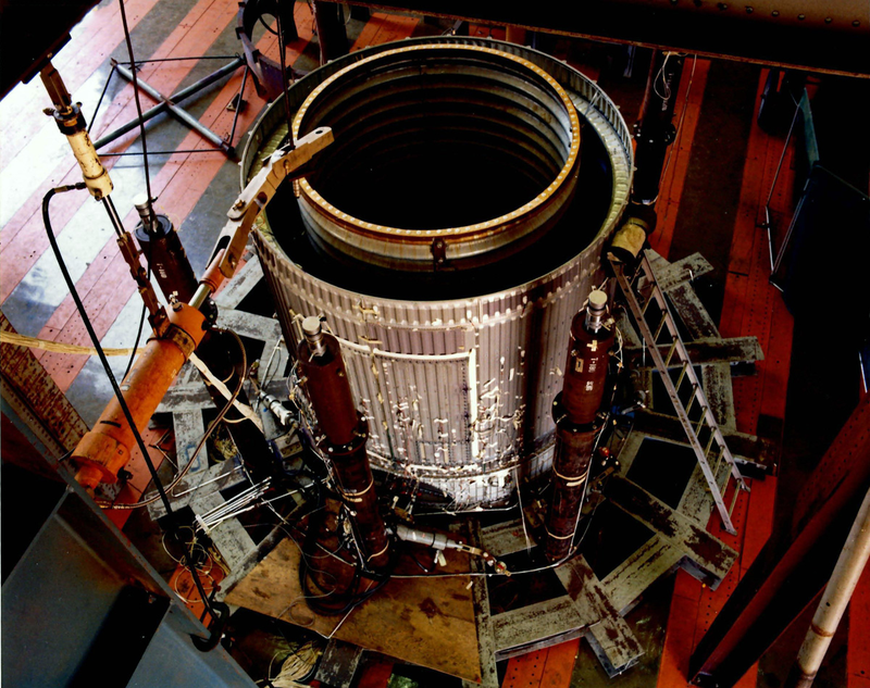 Illustration for article titled Newly Declassified Photos Show The Crewed USAF Spy Spacecraft That Almost Was